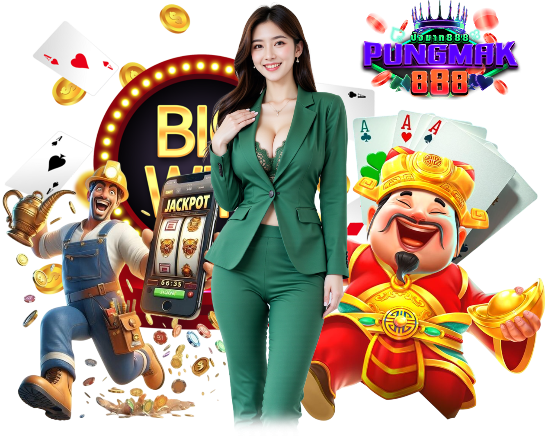 PUNGMAK888