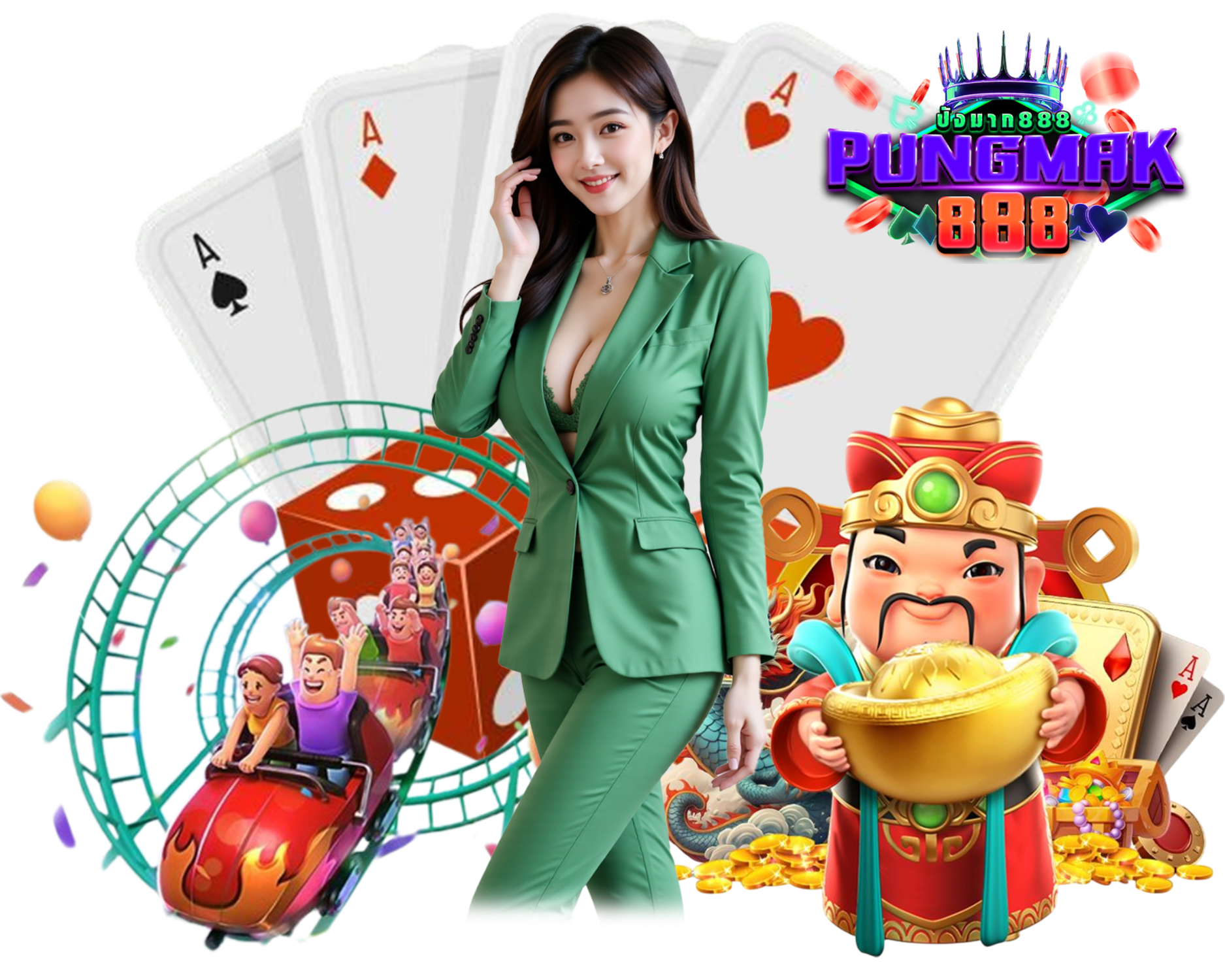 PUNGMAK888 ทางเข้า กำไรดี